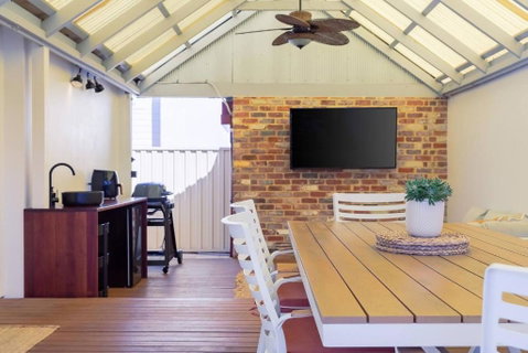 Manning Private Escape By Swan Bnb Management - Accommodation Georgetown 1