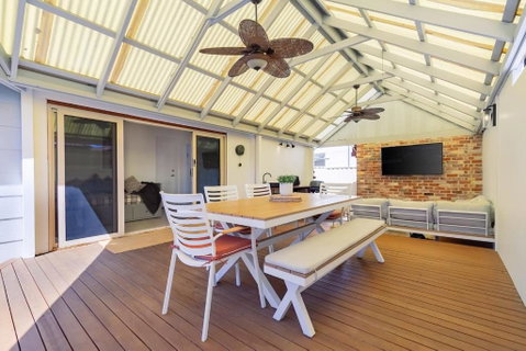 Manning Private Escape By Swan Bnb Management - Accommodation Georgetown 2