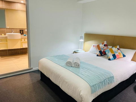 Mantra Deluxe Studio Darwin - Accommodation Georgetown 1