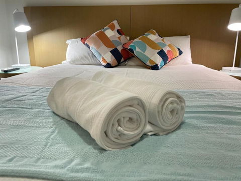 Mantra Deluxe Studio Darwin - Accommodation Georgetown 2