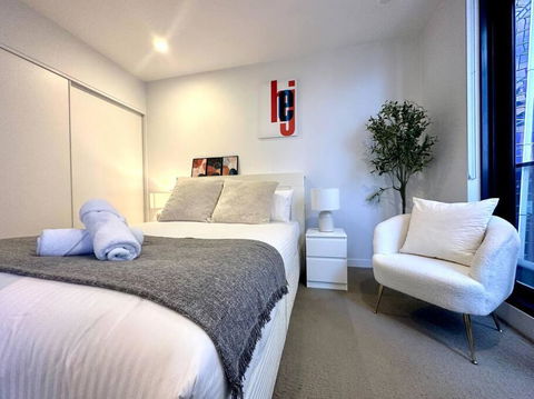 Melbourne Central 1BR Luxe Hideaway - Accommodation Georgetown 0