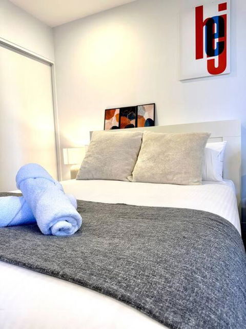 Melbourne Central 1BR Luxe Hideaway - Accommodation Georgetown 3
