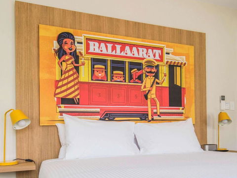 Mercure Ballarat Hotel & Convention Centre - Accommodation Georgetown 2