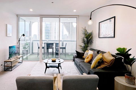 Merchant Apt By GoodLive - Accommodation Georgetown 2