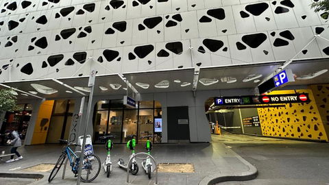 Merchant Apt By GoodLive - Accommodation Georgetown 1