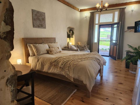 Marananga Cottages - Accommodation Georgetown 0