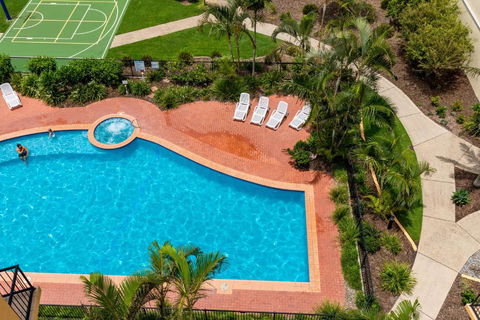 Marcoola Beach Resort - Accommodation Georgetown 1