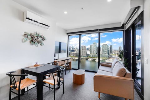 Marina Tower - 21st Floor Apt With Beautiful View - Accommodation Georgetown 0