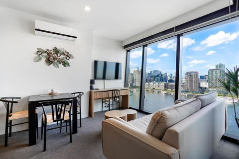 Marina Tower - 21st Floor Apt With Beautiful View - Accommodation Georgetown 3