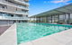 Marina View Queen Bed Studio Apartment Pool & Gym - thumb 3