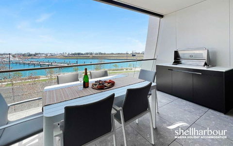 Marina Vista - Waterfront Apartment - Accommodation Georgetown 3