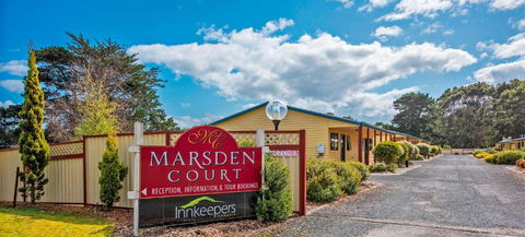 Marsden Court Apartments Now Incorporating Marsden Court And Sharonlee Strahan Villas - Accommodation Georgetown 0