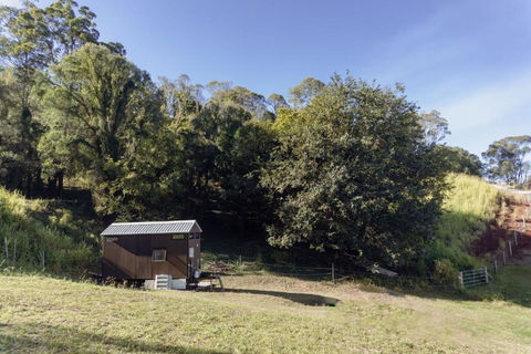 Mary Valley Views By Tiny Away - Accommodation Georgetown 1