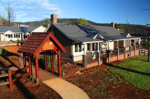 Marysville Garden Cottages - Accommodation Georgetown 3