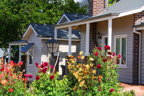 Marysville Garden Cottages - Accommodation Georgetown 0