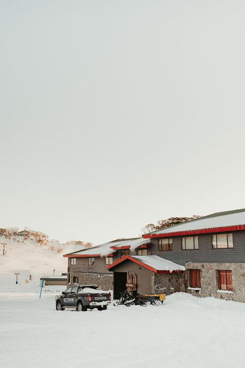 Matterhorn Lodge - Accommodation Georgetown 1