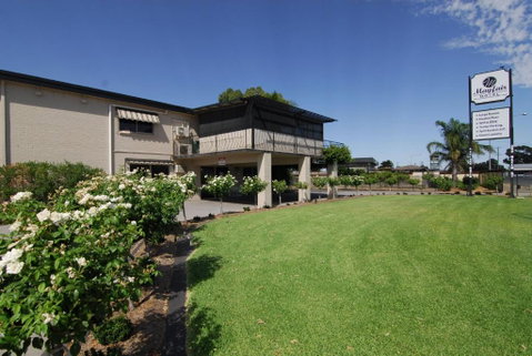Mayfair Motel - Accommodation Georgetown 0