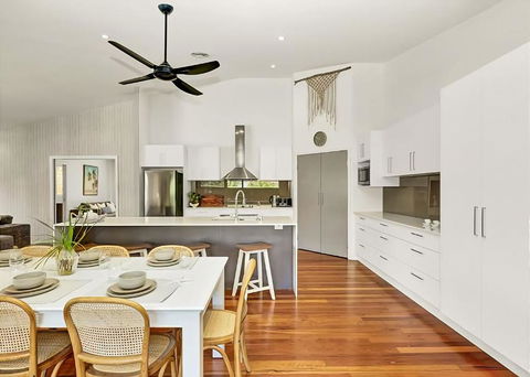 McCabe Coffs Retreat - Accommodation Georgetown 1
