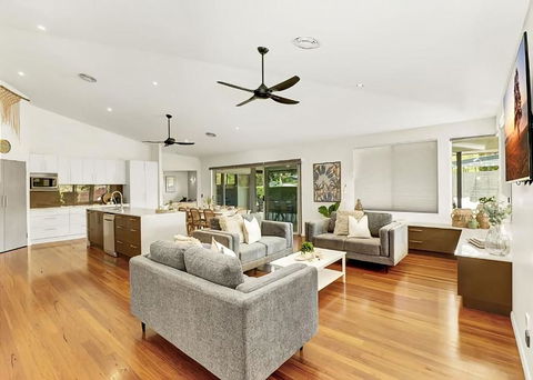 McCabe Coffs Retreat - Accommodation Georgetown 2