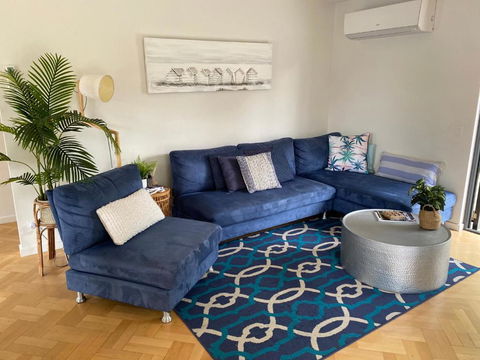 McCrae Beach Front Villa Unit 1 - Accommodation Georgetown 0