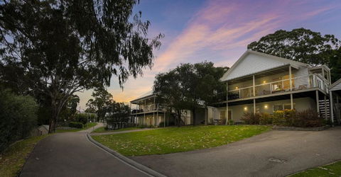 McMillans Of Metung Coastal Resort - Accommodation Georgetown 1