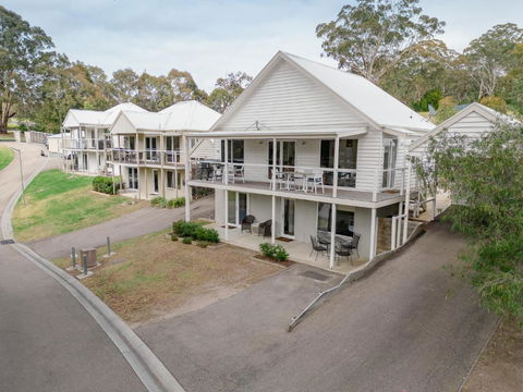 McMillans Of Metung Coastal Resort - Accommodation Georgetown 0