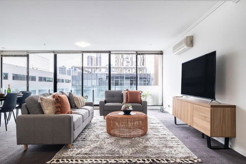 Mega Style Apartments Capri - Accommodation Georgetown 3