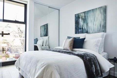 Mega Style Apartments St Kilda - Accommodation Georgetown 0