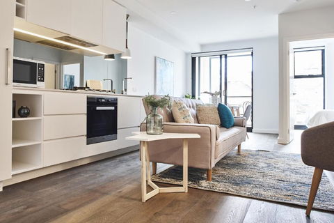 Mega Style Apartments St Kilda - Accommodation Georgetown 3