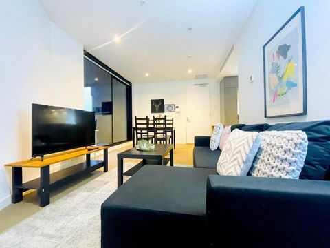 Mega Style Apartments Swanston Square - Accommodation Georgetown 0
