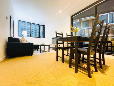 Mega Style Apartments Swanston Square - Accommodation Georgetown 1