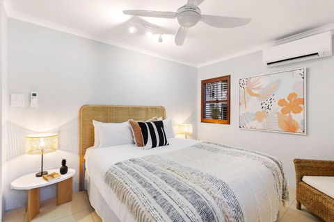 Melaleuca Hideaway - Beach Pool Free Parking - Accommodation Georgetown 0