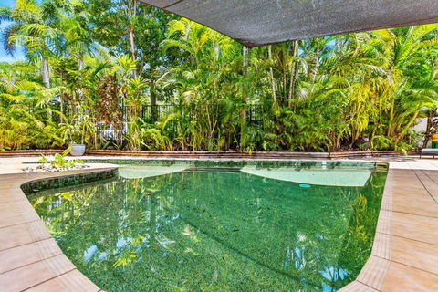 Melaleuca Hideaway - Beach Pool Free Parking - Accommodation Georgetown 3