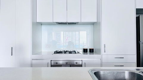 MelbCBD Central Large 3BR2BTH GymPool Heater - Accommodation Georgetown 3
