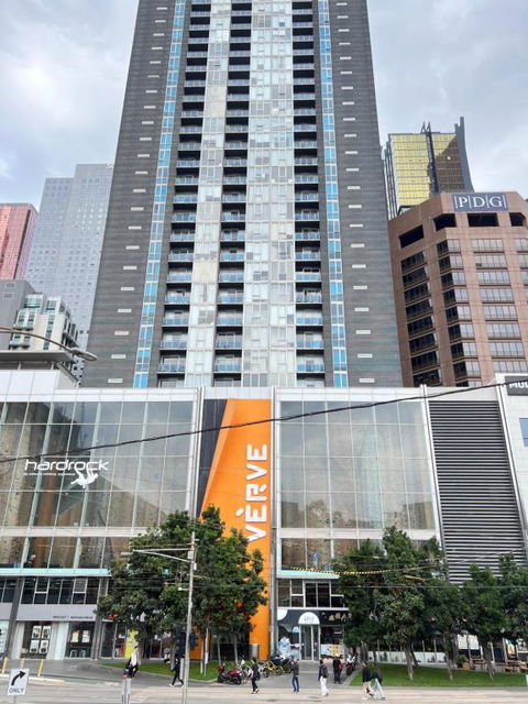 MelbCBD Central Large 3BR2BTH GymPool Heater - Accommodation Georgetown 2