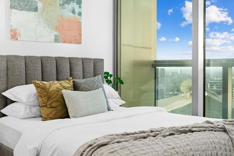 Melbourne Luxury Apartment 2BR 2TB - Accommodation Georgetown 0