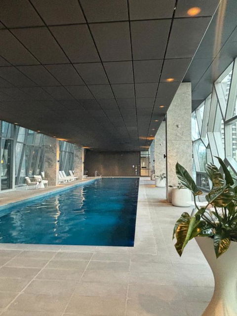 Melbourne Luxury Apartment 2BR 2TB - Accommodation Georgetown 2