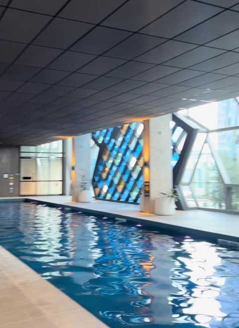 Melbourne Luxury Apartment 2BR 2TB - Accommodation Georgetown 1