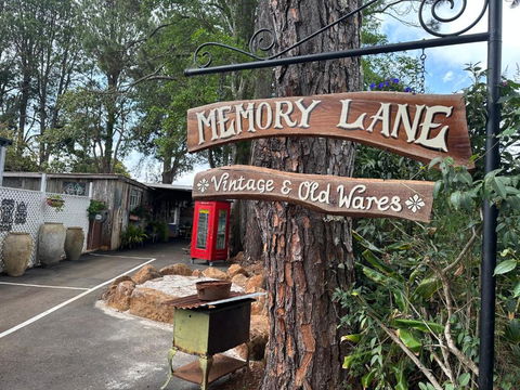 Memory Lane Accommodation - Accommodation Georgetown 1