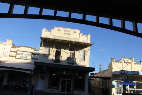 Mentor Chambers Apartment Bed & Breakfast - Accommodation Georgetown 1