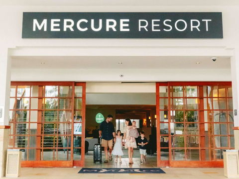 Mercure Gold Coast Resort - Accommodation Georgetown 1