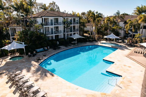 Mercure Gold Coast Resort - Accommodation Georgetown 0