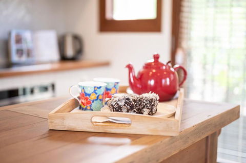 Meroo Springs - Luxury Country Getaway - Accommodation Georgetown 1