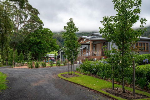 Meroo Springs - Luxury Country Getaway - Accommodation Georgetown 0