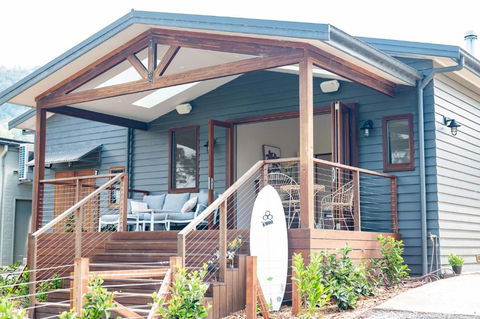 Meroo Springs - Luxury Country Getaway - Accommodation Georgetown 3