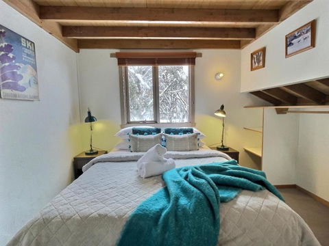 Merrigang Chalet, Dinner Plain - Accommodation Georgetown 2