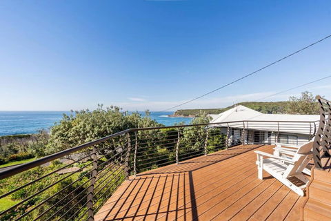 Merry Beach Getaway - Accommodation Georgetown 1