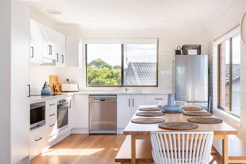 Merry Beach Getaway - Accommodation Georgetown 2