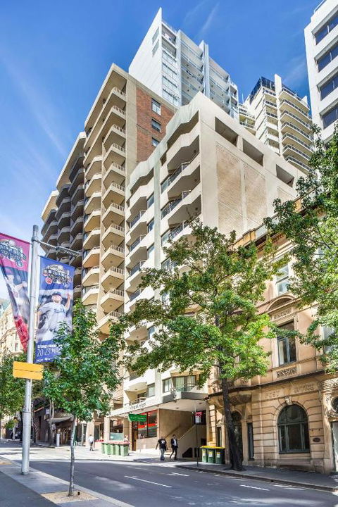 Metro Apartments On King - Accommodation Georgetown 0