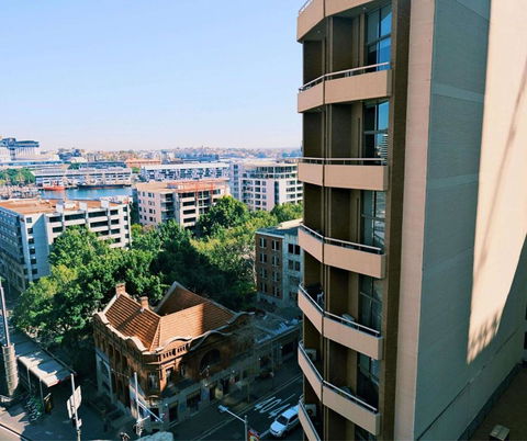 Metro Apartments On King - Accommodation Georgetown 2